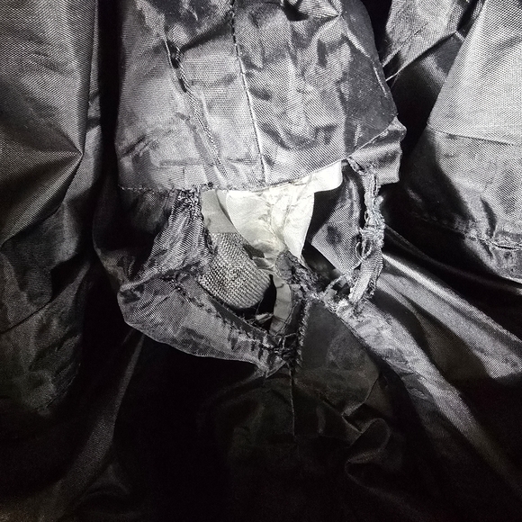 Xelement Black Motocross Motorcycle Pants Size Medium - Picture 10 of 13